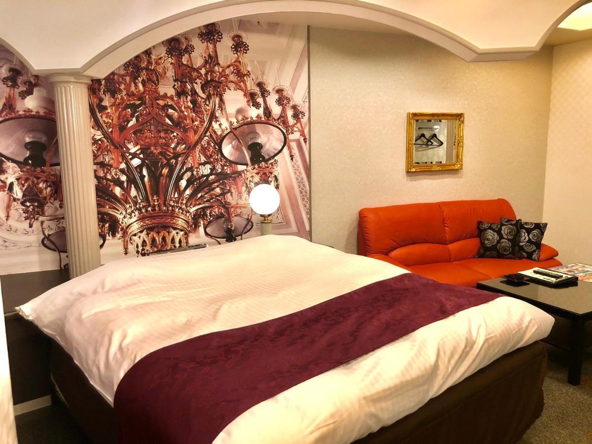 Hotel Water Gate Ichinomiya (Adults Only) Inazawa Esterno foto