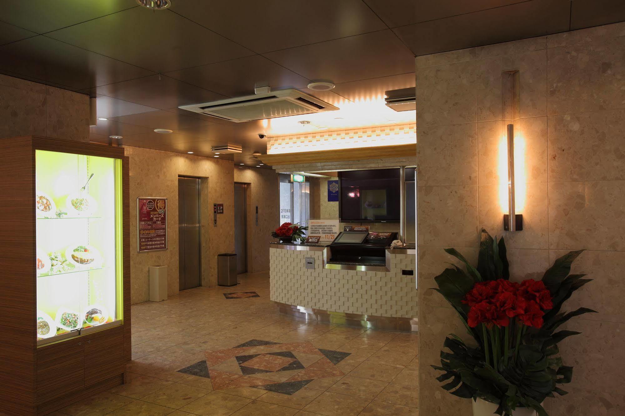 Hotel Water Gate Ichinomiya (Adults Only) Inazawa Esterno foto