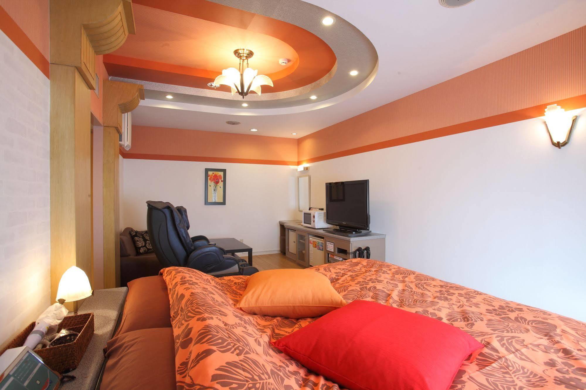 Hotel Water Gate Ichinomiya (Adults Only) Inazawa Esterno foto