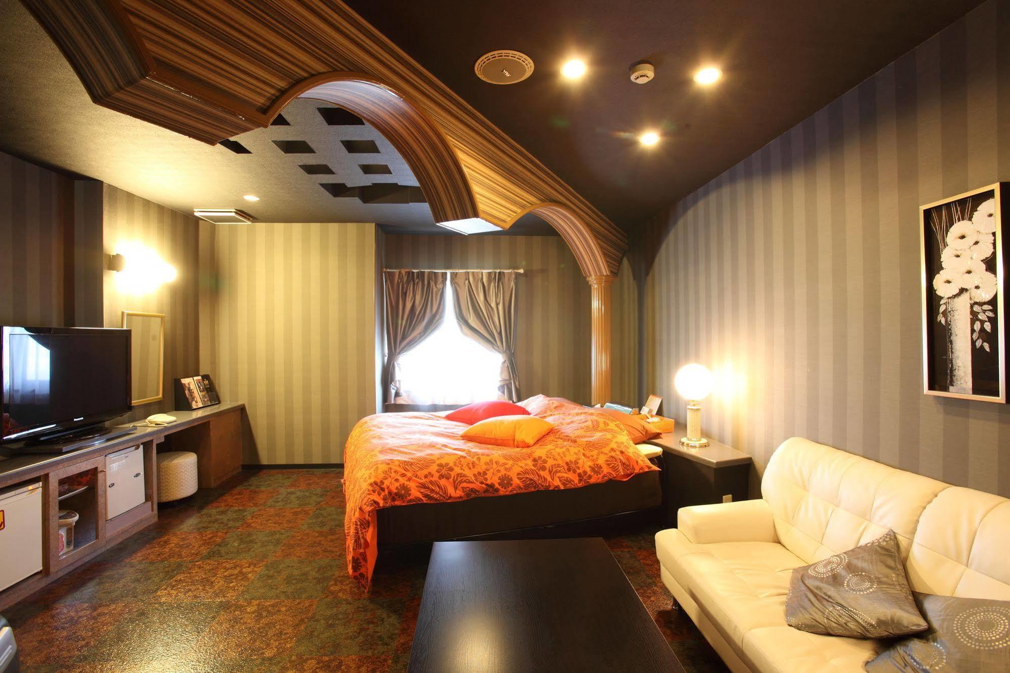 Hotel Water Gate Ichinomiya (Adults Only) Inazawa Esterno foto