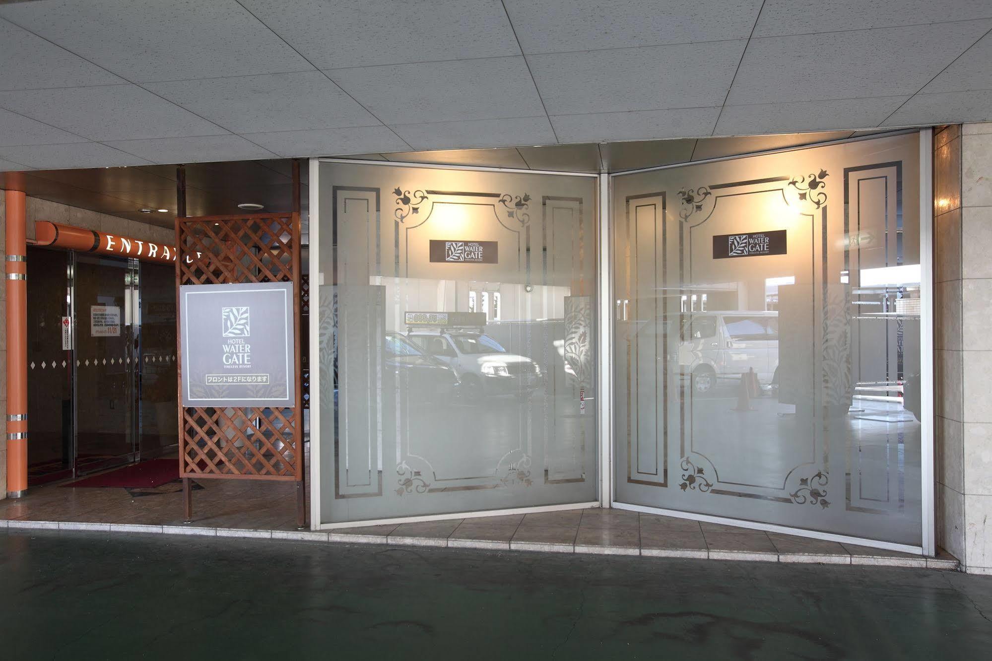 Hotel Water Gate Ichinomiya (Adults Only) Inazawa Esterno foto