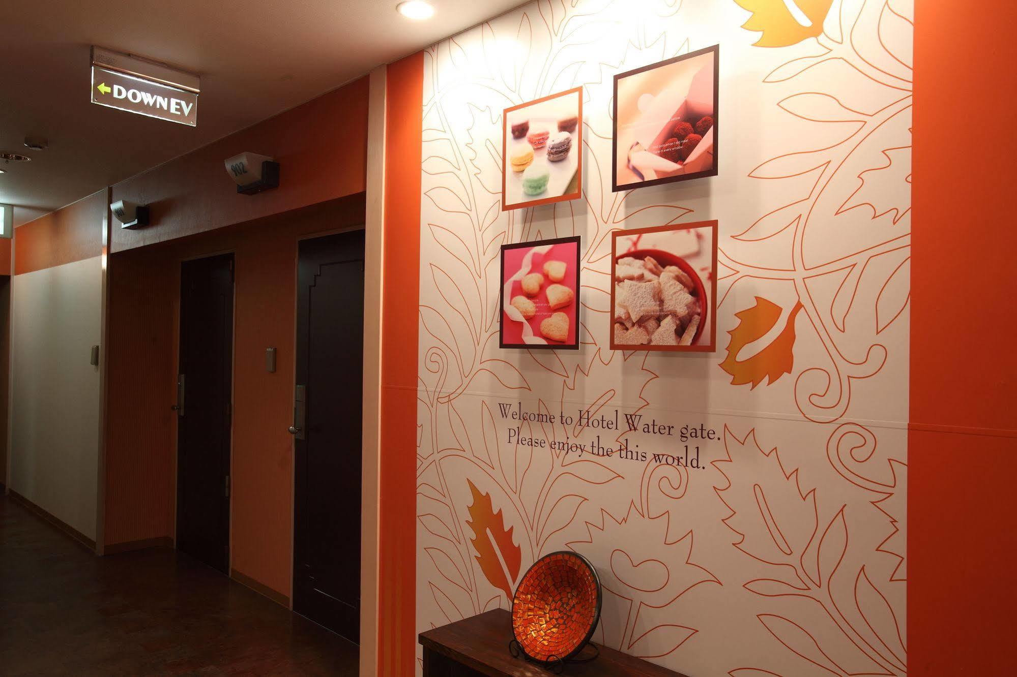 Hotel Water Gate Ichinomiya (Adults Only) Inazawa Esterno foto