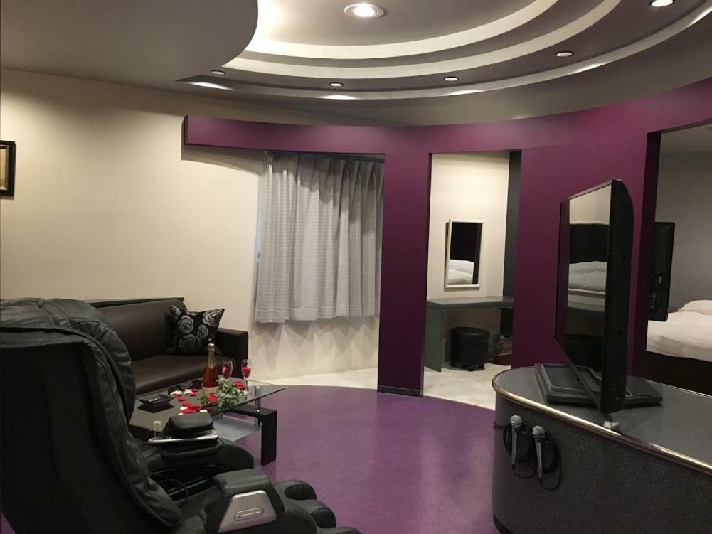 Hotel Water Gate Ichinomiya (Adults Only) Inazawa Esterno foto