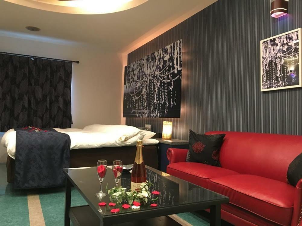 Hotel Water Gate Ichinomiya (Adults Only) Inazawa Esterno foto