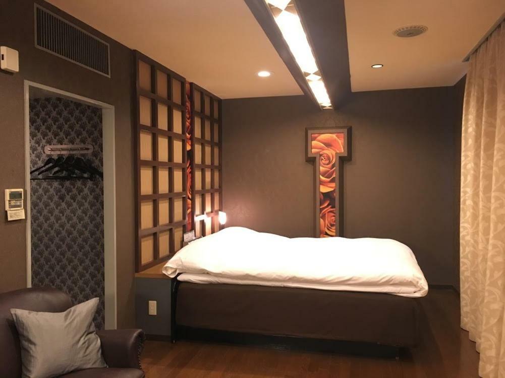 Hotel Water Gate Ichinomiya (Adults Only) Inazawa Esterno foto